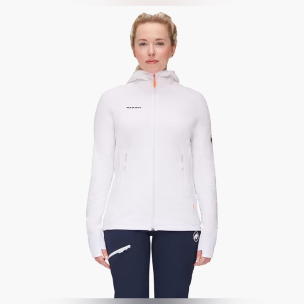 NWT Mammut Taiss Light Hooded Jacket - Women's